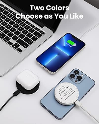 3-in-1 Wireless Charging Station for Apple Devices – Fast Charging Dock for i Phone 15/14/13/12 Pro Max, Apple Watch Series 8/7/SE/6/5/4/3/2, and Samsung Phones – Sleek Multi-Device Charger with Enhanced Safety Features and Compact Design