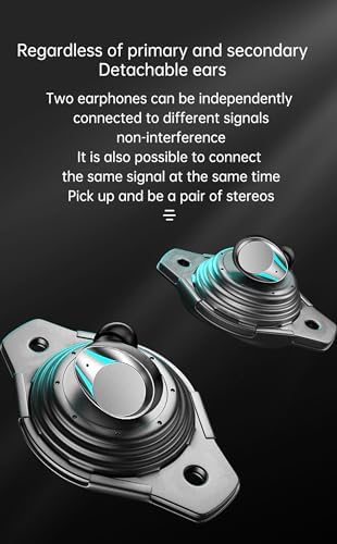 Revolutionary Bluetooth 5.3 True Wireless Earbuds Model 33: Waterproof Sport Headset with Touch Controls, Built-in Microphone, IP7 Durability, and LED Battery Display for Unmatched Comfort and Seamless Audio Experience in Any Environment