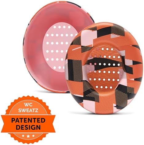 Upgrade Your Beats: WC Sweat Z Studio Earpad Covers for Studio 2 & 3 | Revolutionary Sweatproof Design, Effortlessly Washable, Perfect Fit | Unmatched Protection for Headphones & Enhanced Comfort