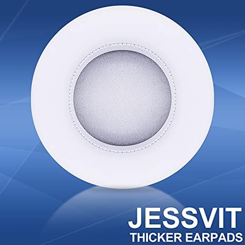 Virtuoso XT Memory Foam Ear Pad Replacement for RGB Wireless SE XT Headset – Superior Comfort, Enhanced Sound Isolation, and Long-lasting Durability (Black) – Perfect Fit for Gamers and Audiophiles