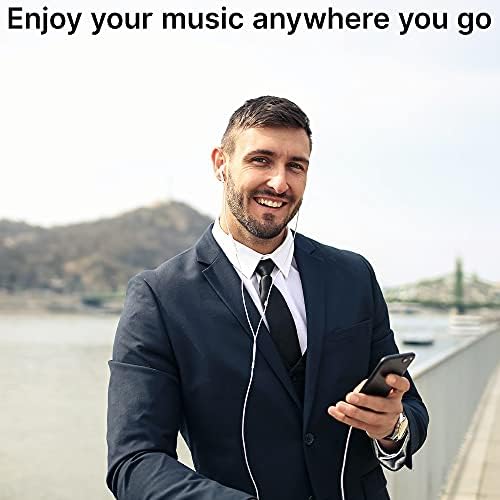 Elevate Your Audio Experience with MFi Certified Lightning Earbuds for i Phone – Wired Headphones Featuring Built-in Microphone, Volume Control & Ergonomic Design for Models 11, 12, 13, 14, Pro Max, XR, SE – Exceptional Sound Quality & Comfort for Music Lovers and Professionals