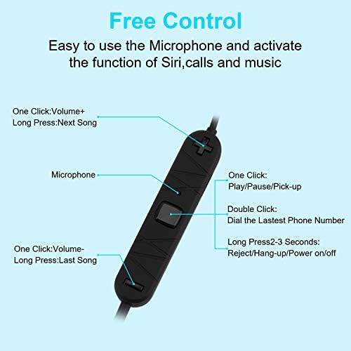 GOOJODOQ Bluetooth Sleep Headphones for Ultimate Comfort and Insomnia Relief – Soft In-Ear Wireless Earbuds with 15 Hours Playtime, Built-in Mic, and Ergonomic Design for Side Sleepers, Gym, and Relaxation – Enhanced Bluetooth 5.0 Connectivity and Sound Quality