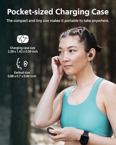 Philips TAT3519 Premium True Wireless Earbuds – Bluetooth 5.3 Noise-Canceling Headphones with Deep Bass, 24-Hour Battery, and Crystal-Clear Call Quality – Ideal for Audiophiles and Active Lifestyles with Fast Charging and IPX4 Water Resistance