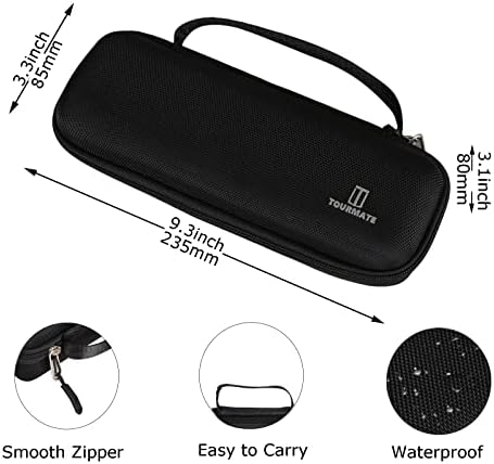 EVA Hard Storage Case for Anker 737 Power Bank & 715 Charger Combo – Premium Waterproof, Shock-Resistant Protection in Stylish Purple – Ideal Travel Companion for Mobile Charging Solutions