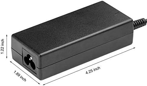 Versatile High-Performance AC Adapter Charger for HP 2011, 2211, 2311 X Series, Insignia TVs, and Ben Q AOC LCD Monitors – Fast Charging Power Supply Solution with Enhanced Compatibility and Safety Features
