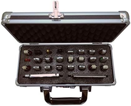 Ultimate Aluminum USB Thumb Drive Organizer Case – Shockproof & Antistatic Storage Solution for 48 Drives with Swivel Handle – Perfect for Portable Data Management and Travel Efficiency