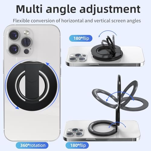 Discover the RESPECTED BRO Desert Gold Magnetic Phone Ring Holder: A Dual Ring Marvel for Enhanced Stability and Versatile Use. Expertly engineered for seamless compatibility with i Phone 16/15/14/13/12, this premium accessory transforms your mobile experience into one of unparalleled convenience. Enjoy hands-free functionality across diverse environments—be it your home, office, gym, or kitchen—with a strong magnetic grip that effortlessly secures your device to any metal surface. The innovative finger loop ensures secure handling, minimizing drop risks while providing comfort during one-handed use. Elevate your video calls, streaming, and browsing by converting any flat surface into an instant stand. Crafted from high-quality materials for long-lasting durability, this phone ring holder is your ultimate companion in navigating daily tasks with confidence and style. Upgrade your i Phone accessories today with the RESPECTED BRO Magnetic Phone Ring Holder—where cutting-edge design meets everyday practicality.