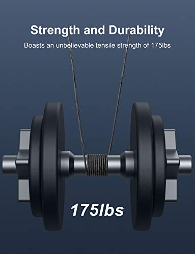 3-Pack 3 FT Lightning Cable – Premium Nylon Braided Fast Charging Cord for i Phone 13/12/11/Pro Max/X/Xs Max/Xr/8 Plus/7 Plus/6 S Plus/6 Plus/i Pad – Ultimate Durability & Tangle-Free Convenience