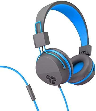 Discover the JLab Neon Folding On-Ear Headphones in Black – Your Ultimate Audio Companion for Travel and Daily Use | Lightweight Design with Tangle-Free Cord for Effortless Portability | Advanced Noise Isolation Technology for Uninterrupted Listening | Powered by 40 mm Neodymium Drivers for Rich, Crystal-Clear Sound | Ergonomic Fit with Plush Cushions for Extended Comfort | Perfect for Music Lovers, Commuters, and Home Relaxation