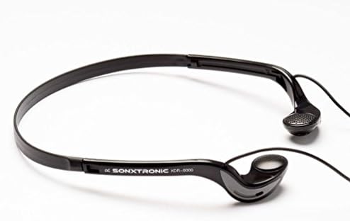 Xdr-8000 Ultralight Sport Running Headband Headphones – Superior In-Ear Comfort with Audiophile Sound Quality for Active Lifestyles, Sweat-Resistant Design, and Fast Bluetooth Connectivity for Unmatched Performance