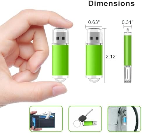 TOPESEL 256 GB USB 3.0 Flash Drive – High-Speed Data Storage Solution for PCs, Laptops & Car Audio – Portable & Durable Thumb Drive for Effortless File Transfers – Essential Memory Stick for Seamless Workflow