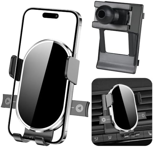Premium 360-Degree Rotating Car Phone Holder for VW Jetta (2019-2024) – Secure Dashboard Mount for Enhanced Navigation, Hands-Free Calls, and Seamless Smartphone Accessory Integration