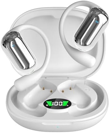Revolutionize Your Communication with AI Languages Translator Earbuds – Bluetooth-Enabled, Ergonomically Designed for Ultimate Comfort, and Long-Lasting Battery – Perfect for Multilingual Conversations, Music Playback, and Hands-Free Calling – Ideal for Travelers, Professionals, and Language Enthusiasts