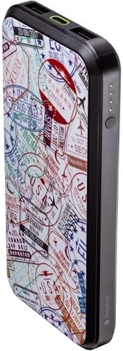 Mophie Powerstation Laptop Prime27 – 27,000 m Ah Eco-Friendly Portable Power Bank with 60 W USB-C PD Fast Charging, Multi-Device Compatibility, LED Battery Indicator, and Versatile Charging Ports – Ultimate On-the-Go Performance for Laptops, Tablets, and Smartphones