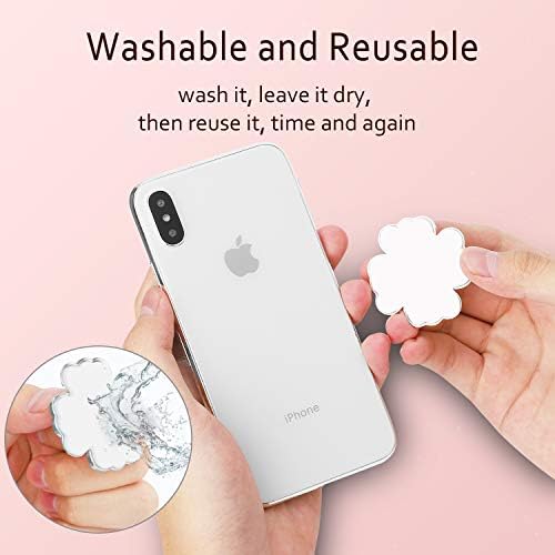 Blingy Heart-Shaped Phone Finger Ring Holder – 360° Rotatable Zinc Alloy Kickstand with Crystals for Secure Grip and Enhanced Style – Washable & Removable Smartphone Accessory for All Devices in Rose Gold
