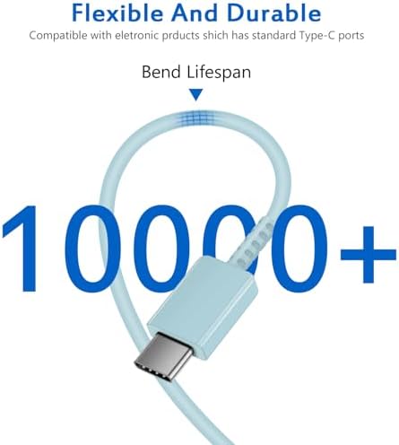 Experience lightning-fast charging with the 25 W Type C Charger for Samsung, featuring a 6 Ft Type C to C cable. This compact USB C Charger Block is meticulously engineered for optimal power delivery, ensuring your Galaxy S25 Ultra, S25, S24, S23, and Note 20 are charged efficiently without delay. Designed for modern lifestyles, its sleek black finish seamlessly integrates with your devices while the lightweight construction makes it ideal for travel. Enjoy peace of mind with advanced safety features that protect against overheating and overcharging. Elevate your charging routine and keep your devices ready for action with this essential accessory, perfect for home, office, or on-the-go use.