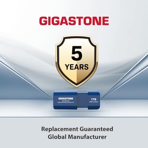 GIGASTONE Z80 512 GB USB 3.2 Gen2 Flash Drive – Lightning-Fast 1000 MB/s Transfer Speeds, Stylish Capless Retractable Design, Durable Carbon Fiber Finish for Ultimate Portability and Reliability – Perfect for Professionals and Everyday Users