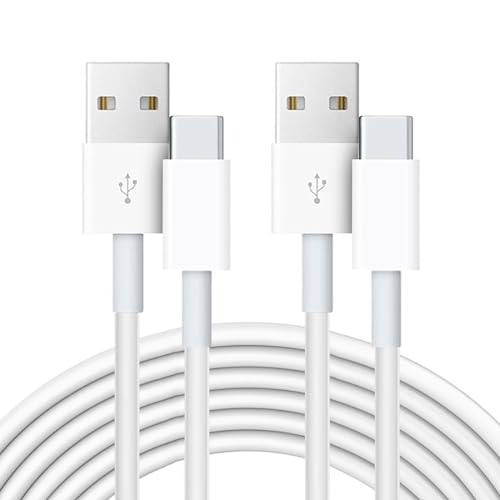 i Phone 15 Series 6 FT Carplay Cable Duo – Premium USB A to USB C High-Speed Charger for Uninterrupted In-Car Entertainment and Navigation – Robust Design for Everyday Adventures and Long-Distance Travel