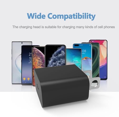 Ultimate 45 W Fast Charger for Samsung Galaxy Tab S9 Series & S24 Ultra – Includes 3.3 Ft Charging Cable for Unmatched Speed – Sleek, Lightweight Design with Overheat Protection for Safe, On-the-Go Charging – Ideal Power Solution for Home and Office Use