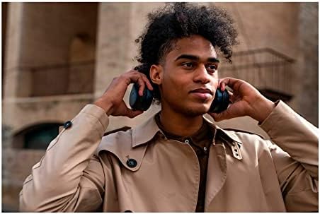 Sennheiser HD 450 BT Wireless Over-Ear Headphones – Immerse Yourself in Premium Sound with Bluetooth 5.0, 30-Hour Battery Life, and Superior Active Noise Cancellation – Perfect for Music Lovers and Professionals on the Go – Sleek Black Design for Unmatched Style and Comfort