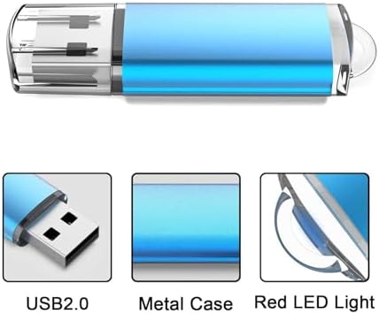 TOPESEL 256 GB USB 3.0 Flash Drive – High-Speed Data Storage Solution for PCs, Laptops & Car Audio – Portable & Durable Thumb Drive for Effortless File Transfers – Essential Memory Stick for Seamless Workflow