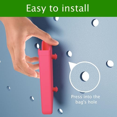 Silicone Phone Holder for Bogg Bags – Stylish and Functional Beach Accessory for i Phone & Android – Lightweight, Easy-to-Clean Vibrant Blue Attachment for Secure Device Protection During Outdoor Activities – Perfect for Sand and Surf Adventures