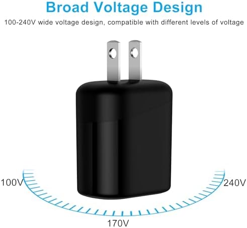 Motorola Dual Port Car Charger for Razr Ultra 2025 & Edge 2025 | Fast USB-C Charging for Moto G Series | Essential Travel Companion for Rapid Power and Uninterrupted Connectivity on the Road