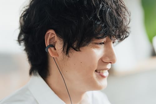 Revolutionary Ash Green Sound Earcuffs: Open Ear Wired Earbuds with Built-in Microphone & Effortless Volume Control | Lightweight Silicone Clip-on Headset for Active Lifestyles | Unmatched Comfort & Enhanced Compatibility for All-Day Listening