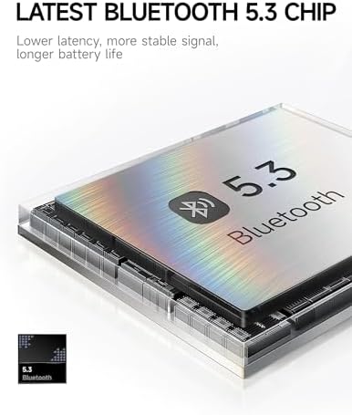 Transform Your Sound Experience with Picun B8 Over-Ear Wireless Bluetooth Headphones – Incredible 120-Hour Battery Life, Custom EQ Modes, and Powerful Deep Bass for Ultimate Immersion – Ideal for Travel, Office, and Daily Adventures in Chic Purple