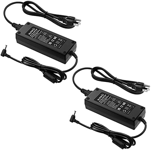 12 V 10 A High-Efficiency Power Supply Adapter – 120 W AC to DC Converter for LED Strip Lighting, CCTV Systems, and 3 D Printing – Global 100-240 V Compatibility with 5.5 x 2.5 mm Output for Unmatched Reliability and Performance