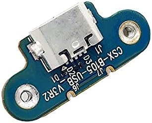 KOMITASUI Beats Studio 2 Charging Port Replacement – Premium Micro USB Port for Studio2 B501 Wireless Headphones, Complete Repair Toolkit Included for Effortless Installation and Enhanced Charging Efficiency