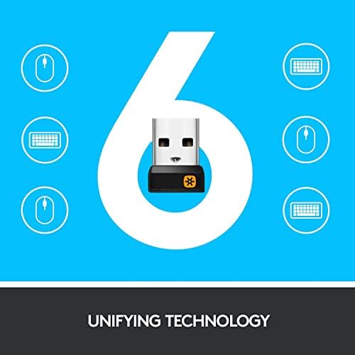 Transform Your Entertainment Experience with the Logitech K400 Plus Wireless Touch Keyboard – Ultimate HTPC Companion with Built-in Touchpad for Seamless Media Control on PC-Connected TVs, Windows, Android, and More! Enjoy 33 Feet of Wireless Freedom, Effortless Navigation, and Long-Lasting Battery Life for 18 Months of Use. Perfectly Sized for Your Living Room, This Versatile Media Control Keyboard Enhances Streaming, Browsing, and Interaction from Your Couch. Embrace the Future of Home Entertainment with Unmatched Compatibility and Convenience!