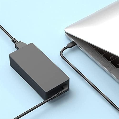 High-Speed 65 W USB-C Charger for Lenovo Think Pad Series – Universal Compatibility Power Adapter for E14, E15, L13, L15, T490, X1 Yoga & More – Fast Charging, Safe & Reliable Performance – Perfect Replacement for Original Lenovo Chargers – Ideal for Business and Personal Use