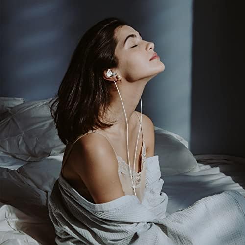 Discover the CCA LYRA Extra Bass Dynamic Driver Hi-Fi In-Ear Headphones – Premium Detachable Wired Earbuds for Audiophiles and Gamers (Sleek Blue Design, Integrated Microphone) – Unmatched Comfort and Superior Sound Clarity for All-Day Enjoyment