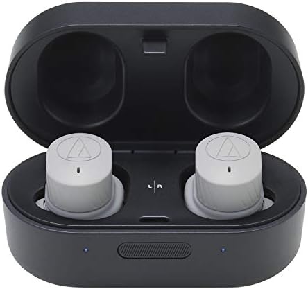 Audio-Technica ATH-SPORT7 TWGY Sonic Sport Wireless In-Ear Headphones – Ultimate Bluetooth Workout Earbuds with IPX5 Waterproof Protection and Secure Fit for Active Lifestyles