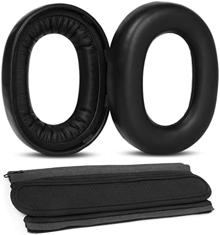Upgrade Your Jabra Elite 85 H Wireless Headset with Premium Memory Foam Replacement Ear Cushions – Unmatched Comfort and Superior Sound Quality Enhancement Kit for Prolonged Listening Sessions (Not Compatible with Evolve2 85)
