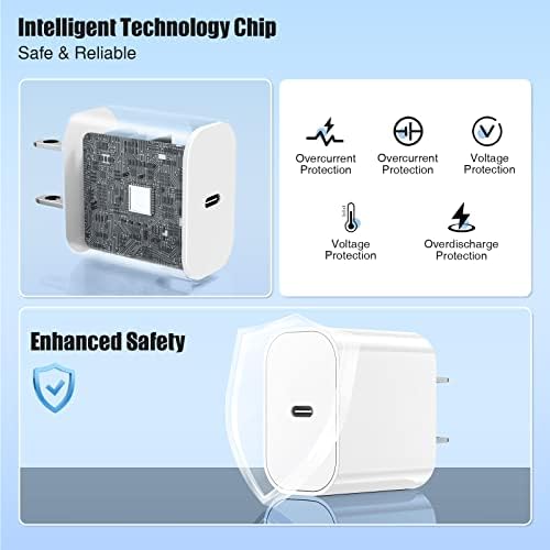 Revolutionary 2-in-1 USB C Magnetic Charger for Apple Devices – MFi Certified 20 W Fast Charge Cable with 6-ft Flexibility for Ultimate Convenience – Perfect Compatibility with Apple Watch Series 8/7/SE/6/5/4/3/2/1 and i Phone 14/13/12/11/XS – Your Premium Solution for Rapid Power Delivery on the Go