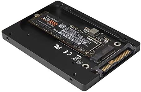 Maximize Your Storage Potential with Mustpoint M.2 to U.2 Adapter – Experience Lightning-Fast Data Transfers for PCIe NVMe SSDs, Effortless Integration with U.2 (SFF-8639) Systems, Ideal for Gamers and Content Creators, Easy Plug-and-Play Setup for Instant Performance Enhancement!