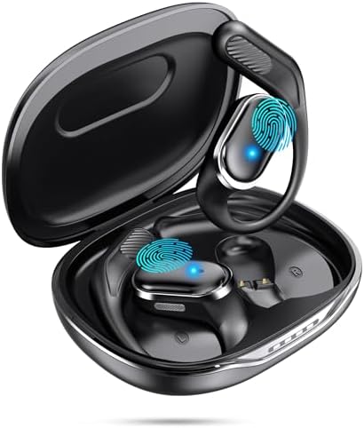 AI-Driven Language Translation Earbuds – Effortless Real-Time Communication in 144 Languages, Ergonomically Crafted for Ultimate Comfort, Bluetooth-Enabled for Seamless Connectivity, Perfect for Travelers and Professionals Seeking Global Engagement