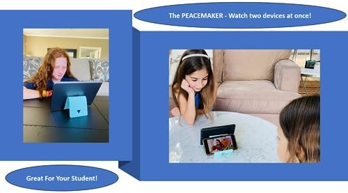 Ultimate Flexibility with the i FLEX Buddy – Premium Cell Phone and Tablet Stand for Travel, Work, and Home – Adjustable Holder Compatible with All Mobile Devices – Lightweight and Durable Design for Hands-Free Convenience – Enhance Your Viewing Experience Anywhere