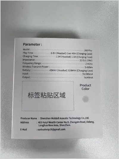 Revolutionize Your Sound with Bluetooth 5.4 Wireless Earbuds – 45 Hours of Playtime, IP7 Waterproof, Hi-Fi Stereo Audio & 4 ENC Noise-Cancelling Microphones for Crystal-Clear Calls – Ergonomic Comfort for Android & i OS Users – Your Ultimate Audio Companion for Any Adventure