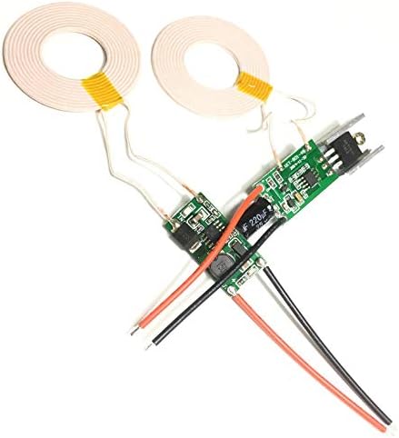 Taidacent 12 V 4 A Wireless Charging Module – High-Efficiency Power Supply Converter for Seamless Integration and Rapid Device Charging Solutions