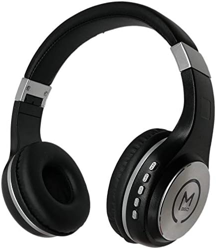 Morpheus 360 Serenity Wireless Gaming Headphones – Immersive Bluetooth Over-Ear Headset with 10-Hour Playtime, Built-In Microphone for Crystal-Clear Communication, Ergonomic Comfort for Extended Use and Rich Sound Quality