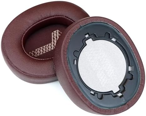 Transform Your Listening Experience with Premium Memory Foam Earpads for JBL Live 500 BT – Luxurious Noise-Reducing Cushions Crafted from Soft Protein Leather for Unmatched Comfort and Superior Sound Isolation