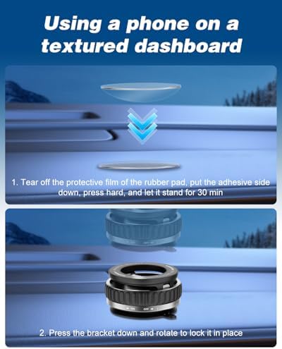 Magnetic Phone Stand, Compatible with MagSafe Phone Stand Holder for Desk, Multi-Functional Foldable, Double-Sided Magnetic Cell Phone Stand, for iPhone 16 15 14 13 12 Magsafe Case – Enhanced Compatibility and Speed