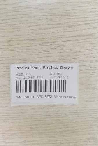 High-Speed Wireless Car Charger with Auto-Clamping Phone Mount and RGB Backlight – 15 W Qi-Compatible Charging for i Phone 15, 14, 13, 12 Mini, Pro Max, 11, XR, X, Samsung Galaxy S23 Ultra, S22, S21+ – Sleek Silver Design for Enhanced Aesthetics and Safety on the Road