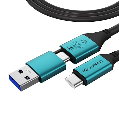 Elevate Your Charging Experience with the 240 W USB C Multi Charging Cable – 2-in-1 Fast Charging & 40 Gbps Data Transfer for i Phone 16 Pro Max, i Pad Pro/AIR/Mini 6, Mac Book & Samsung Galaxy S24 Ultra (11.8 inches) – Unmatched Compatibility & Portability for Professionals on the Go!