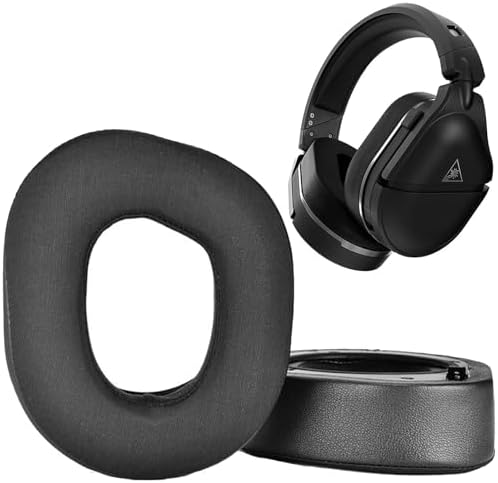 Ultimate Comfort Replacement Ear Pads for Turtle Beach Stealth 600 Gen 2 – Stylish Blue Cushions for Enhanced Sound Isolation and Uninterrupted Gaming Sessions