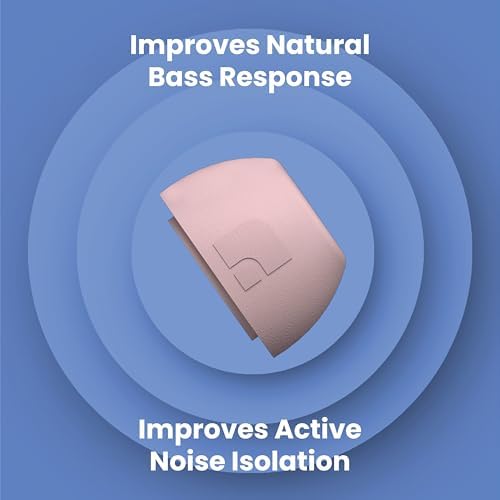 Transform Your Air Pods Pro with Foam Masters Ultra-Premium Memory Foam Ear Tips | 3 Pairs in Black Magic Ver 6.0 | Unmatched Comfort & Secure Fit | Advanced Noise Cancellation for Enhanced Audio | Replacement Ear Buds S/M/L for Tailored Listening Experience | Elevate Your Sound Quality and Enjoy All-Day Wearability with Ergonomic Design