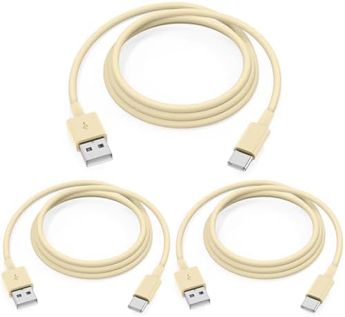 Enhance Your Driving Experience with the 3-Pack MFi Certified Car Play Cable for i Phone 15/16 Series – 6 FT Fast Charging & Durable USB-C Connection for Effortless Navigation and Hands-Free Communication